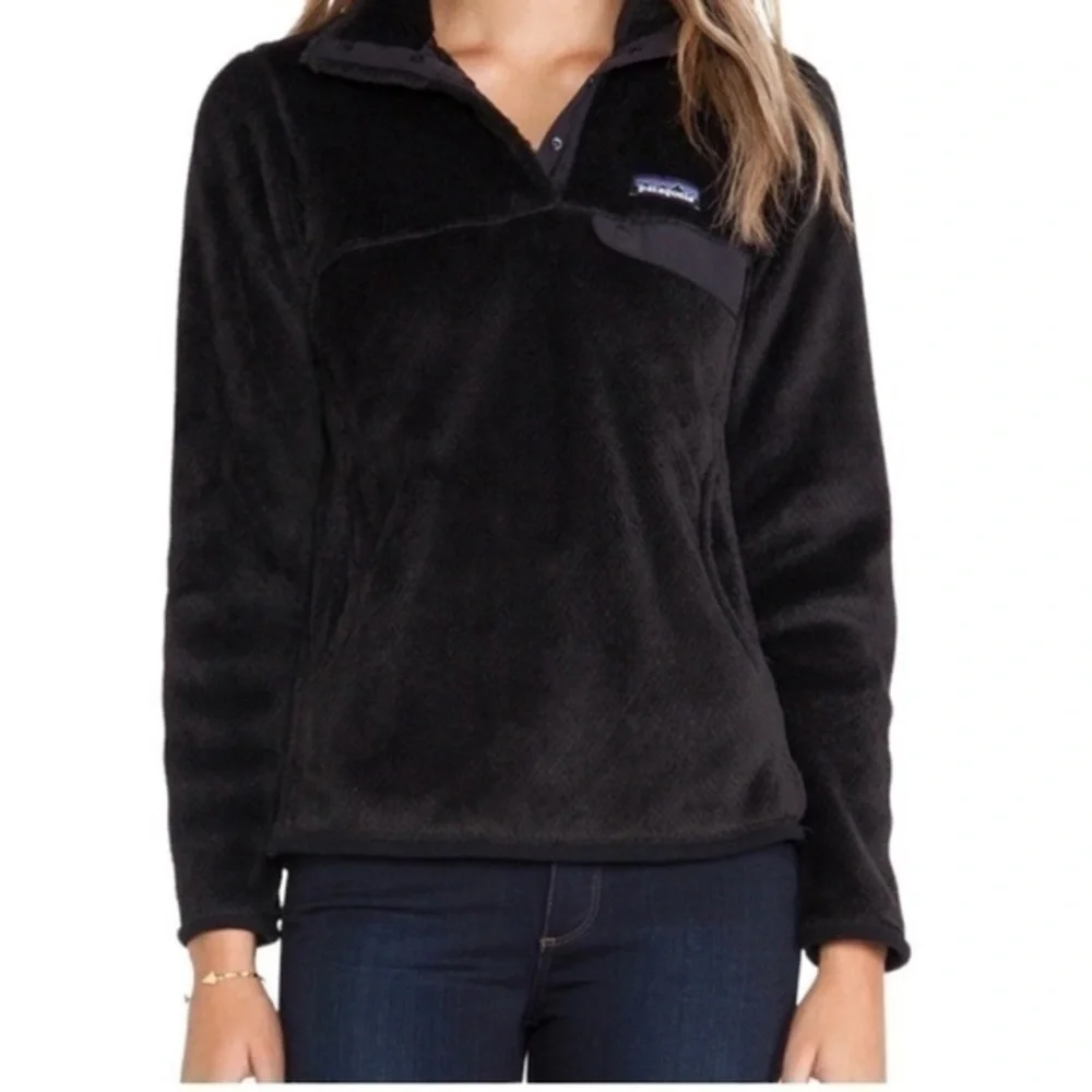 Patagonia Snap Pullover EUC